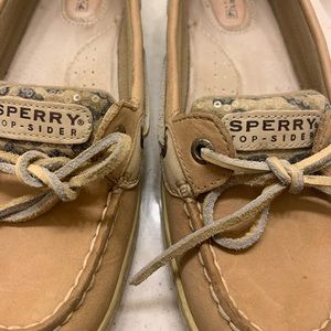 Used Sperry Top-Sider. Sz 8